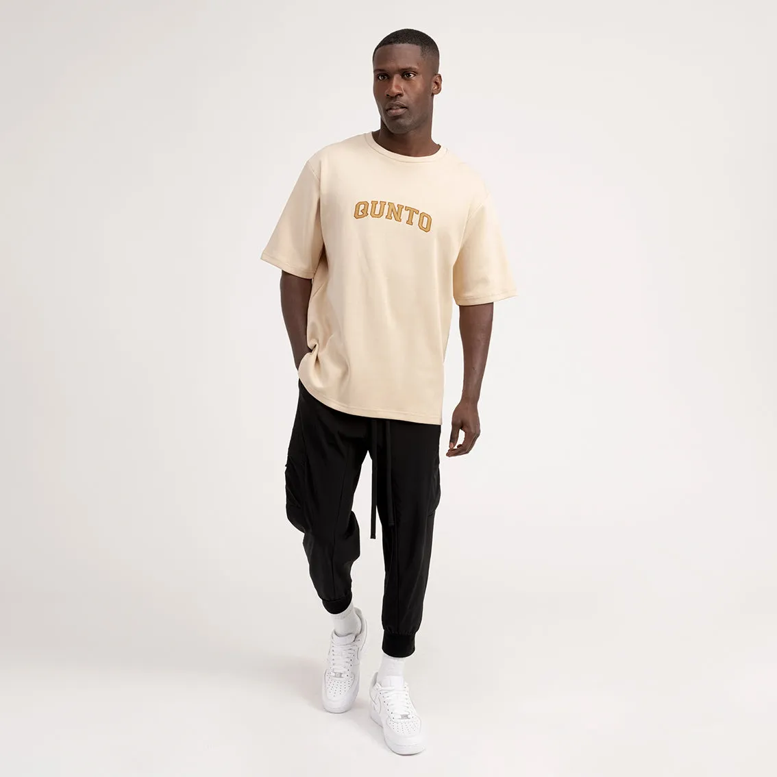 HEAVY T BEIGE
