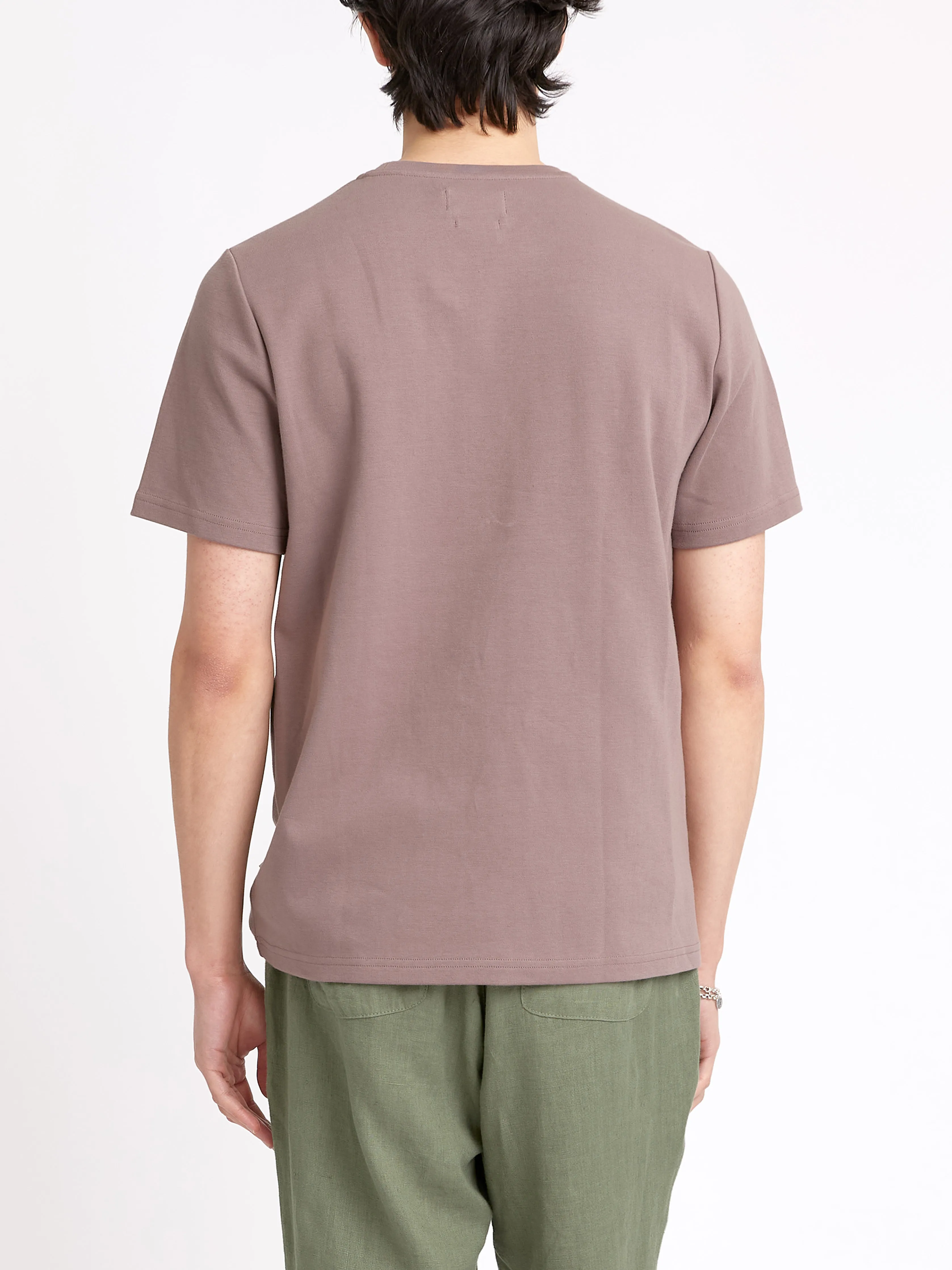 Heavy T-Shirt Tavistock Mauve