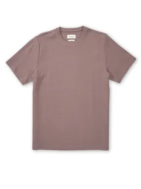 Heavy T-Shirt Tavistock Mauve