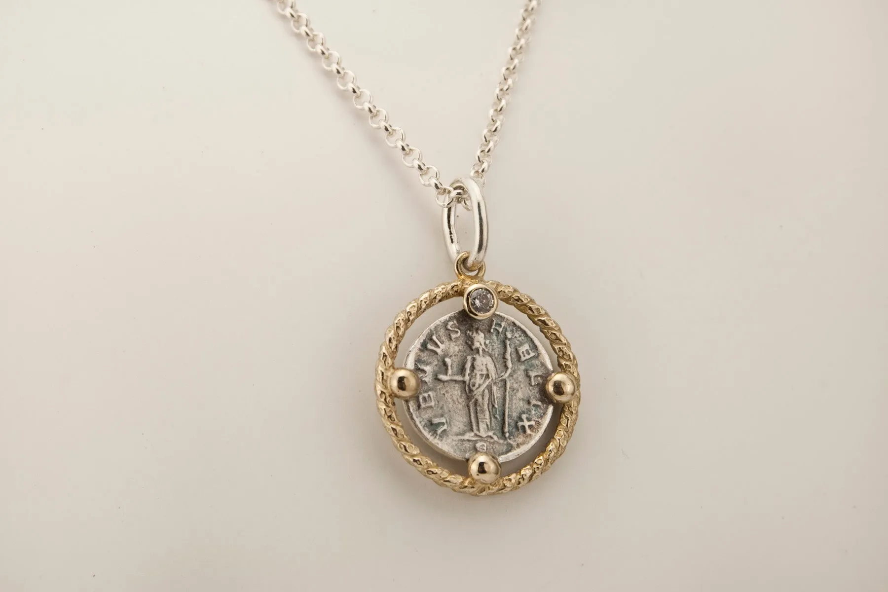 HERstory Necklace