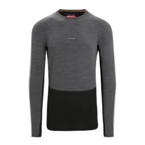 Icebreaker Men's 260 ZoneKnit™ LS Crewe