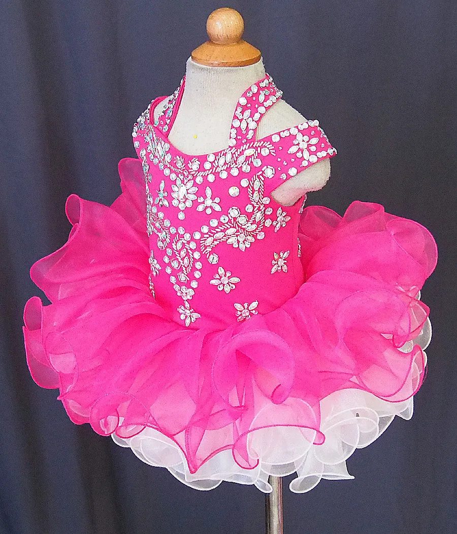 Infant/toddler/baby/children/kids/newborn Girl's Pageant Dress For Party, 1~4T G069-1