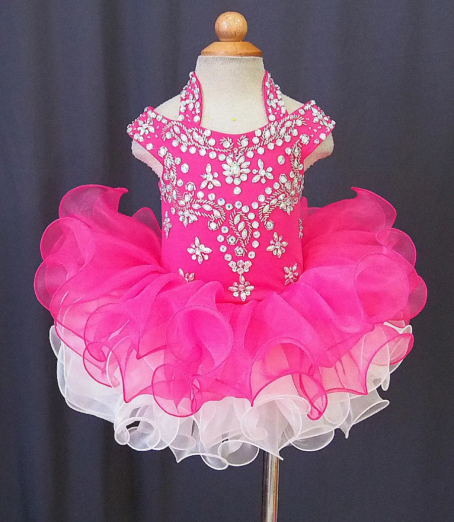 Infant/toddler/baby/children/kids/newborn Girl's Pageant Dress For Party, 1~4T G069-1