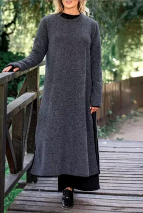 Isabella - Layered Midaxi Dress