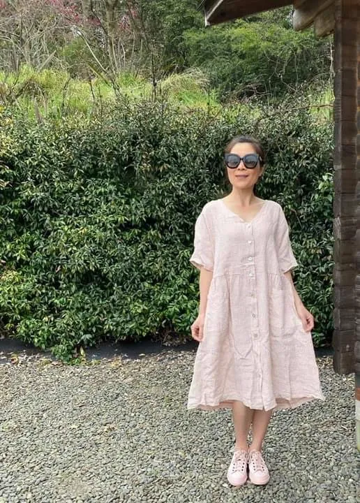Italian Province Paige Harper Dress