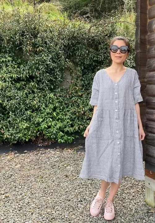 Italian Province Paige Harper Dress