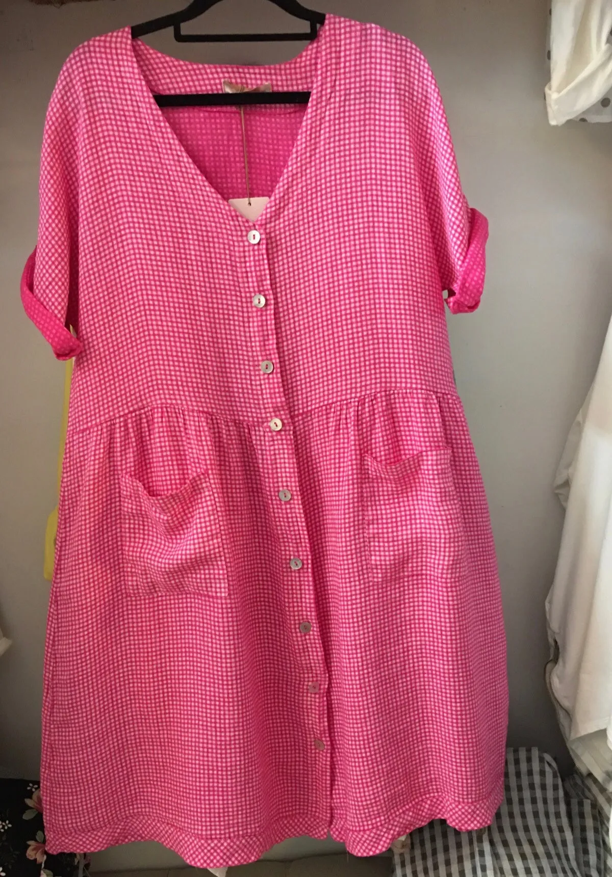 Italian Province Paige Harper Dress