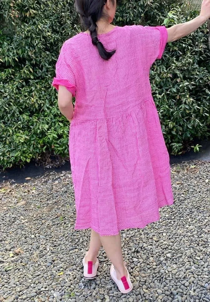 Italian Province Paige Harper Dress