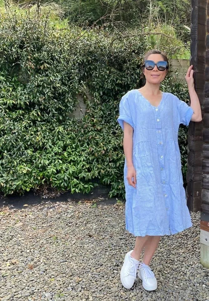 Italian Province Paige Harper Dress