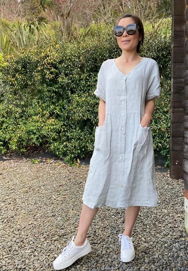 Italian Province Paige Harper Dress