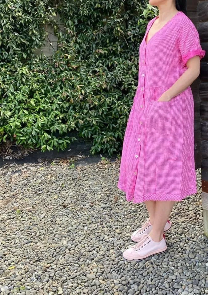 Italian Province Paige Harper Dress