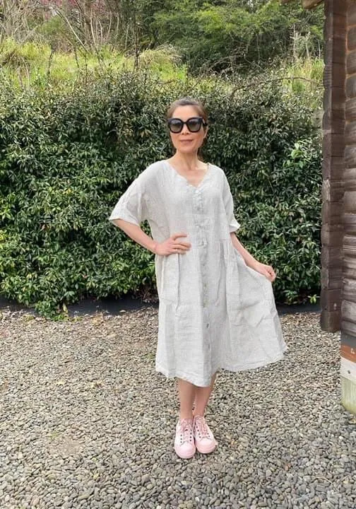 Italian Province Paige Harper Dress