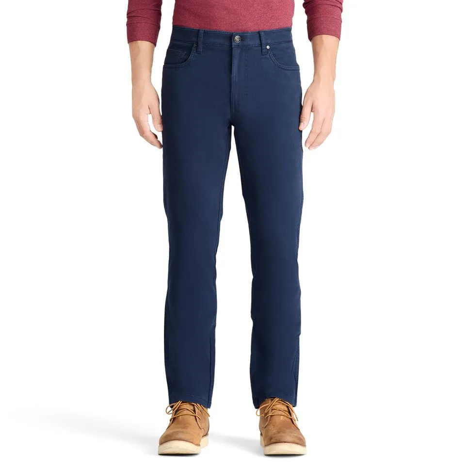 IZOD Mens Saltwater Chatham Stretch Pants