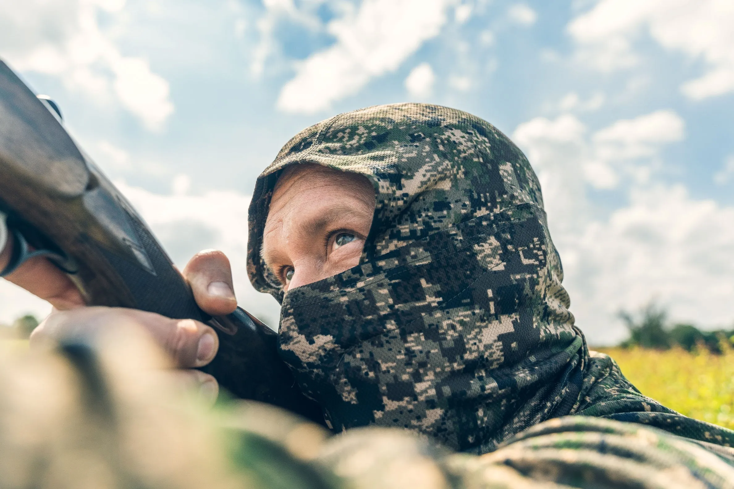 Jack Pyke Stealth Balaclava