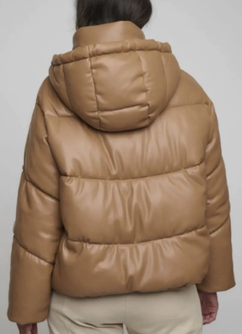 Jaro Puffer Jacket