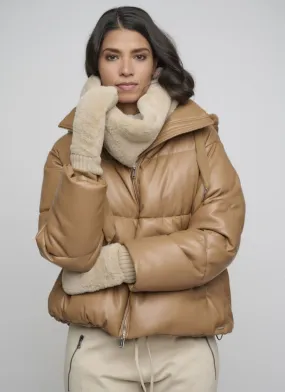 Jaro Puffer Jacket