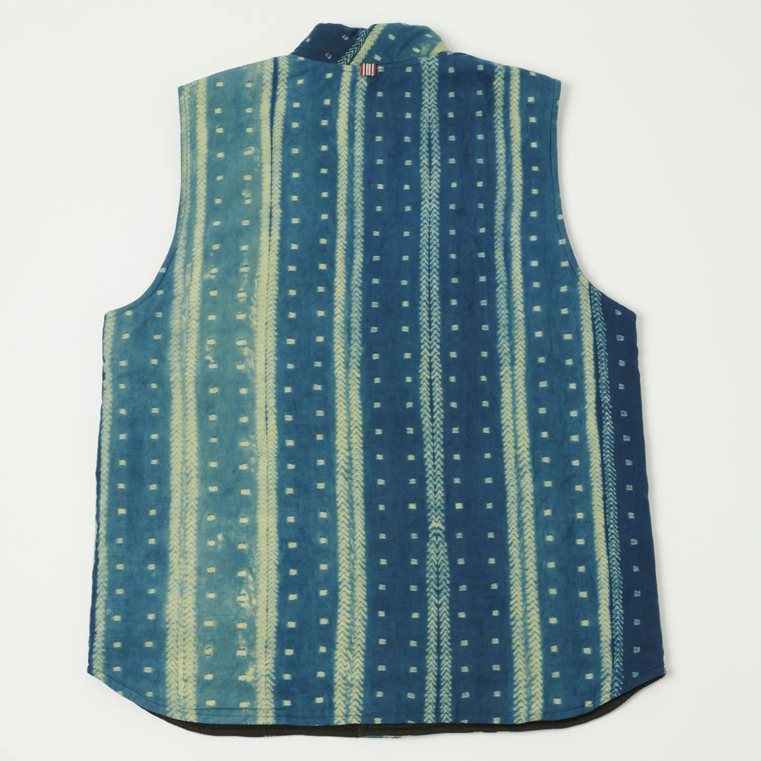 Kardo Leo Quilted Vest - Green