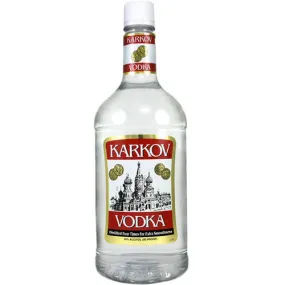 KARKOV VODKA