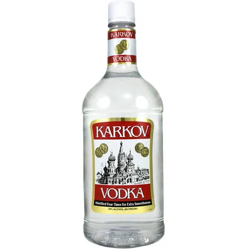 KARKOV VODKA