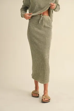 Kaya Knit Skirt