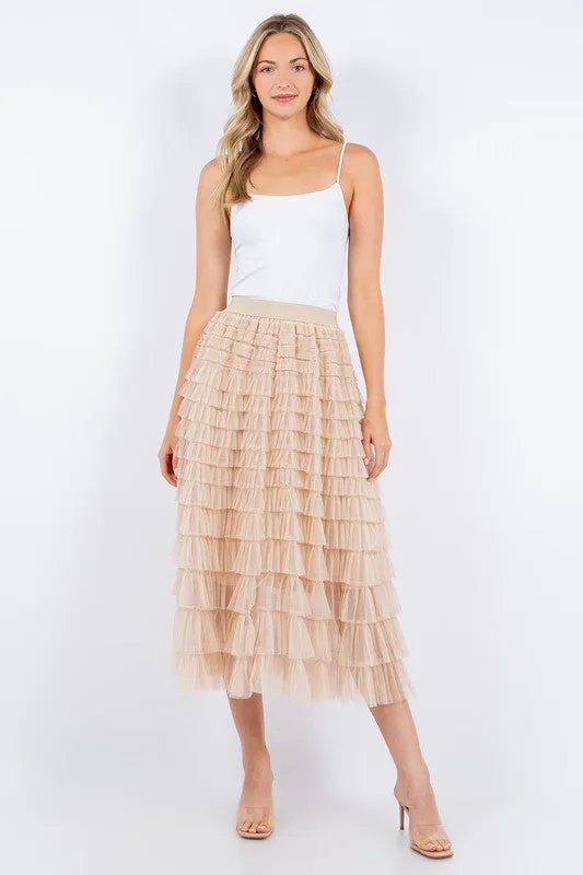 Kerrie Skirt