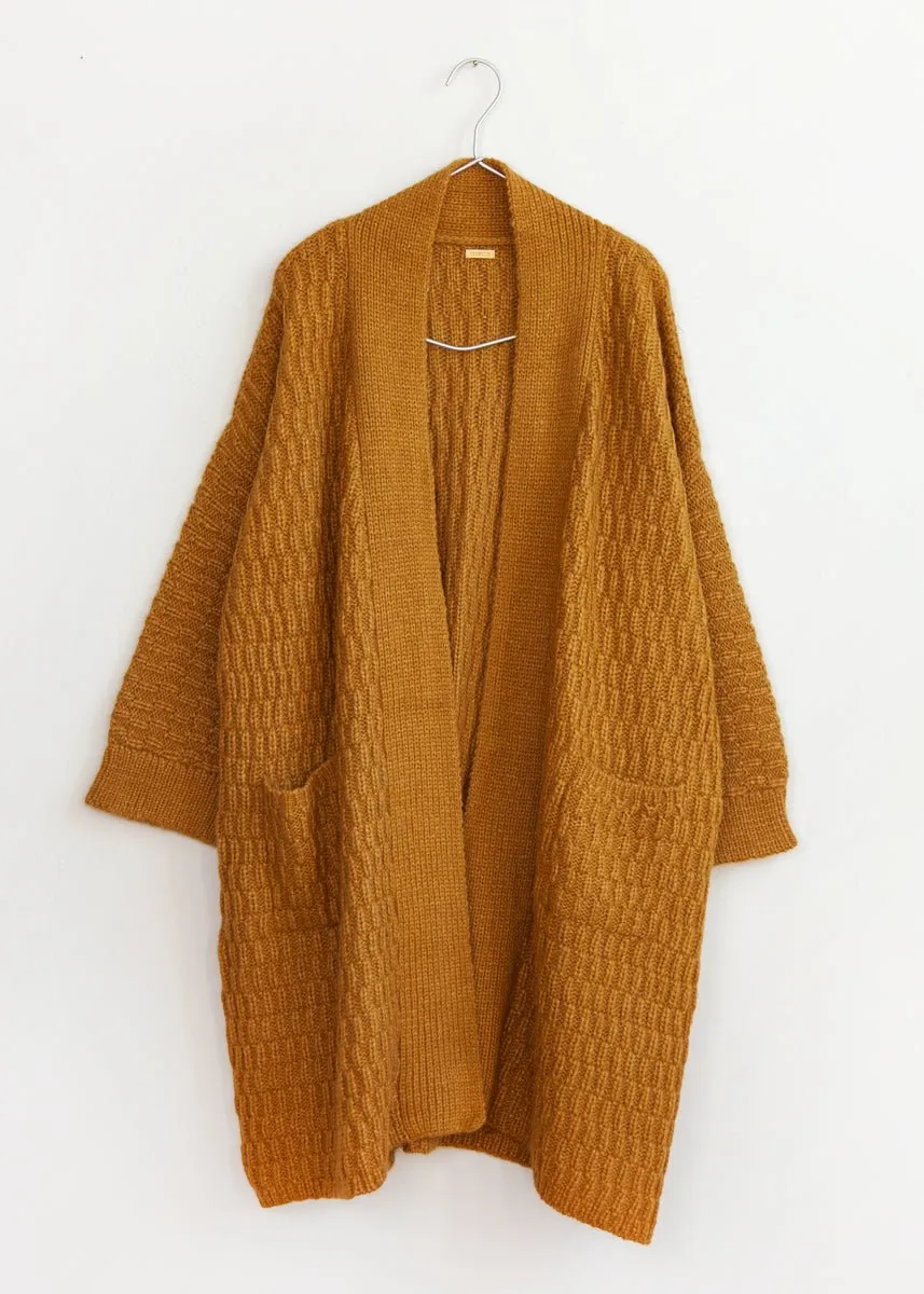Kimono Pujpu jacket