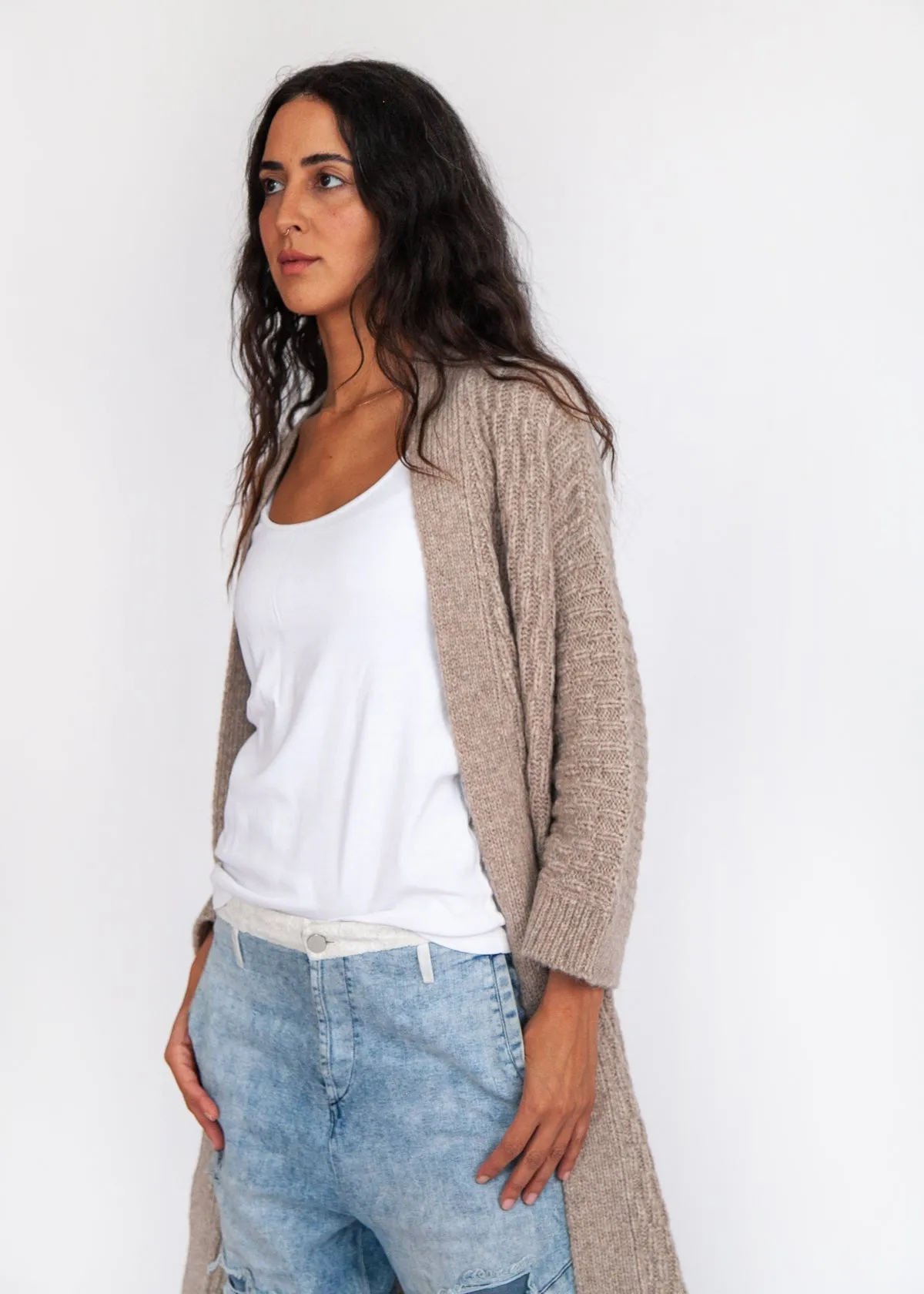 Kimono Pujpu jacket