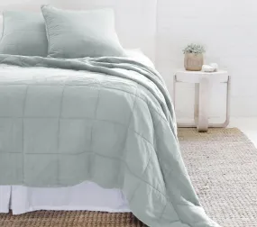 King Antwerp Coverlet, three colors