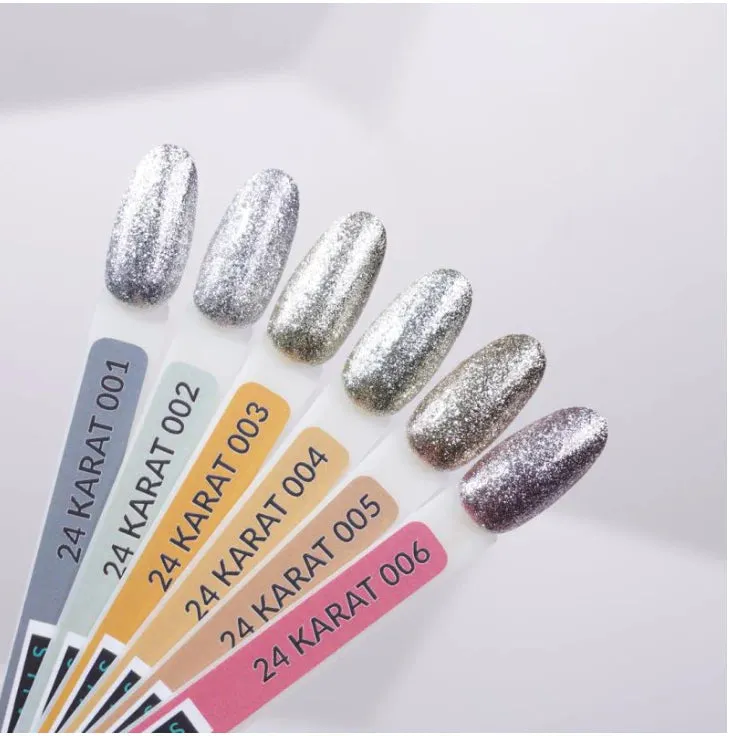 Kira Nails 24 Karat 001