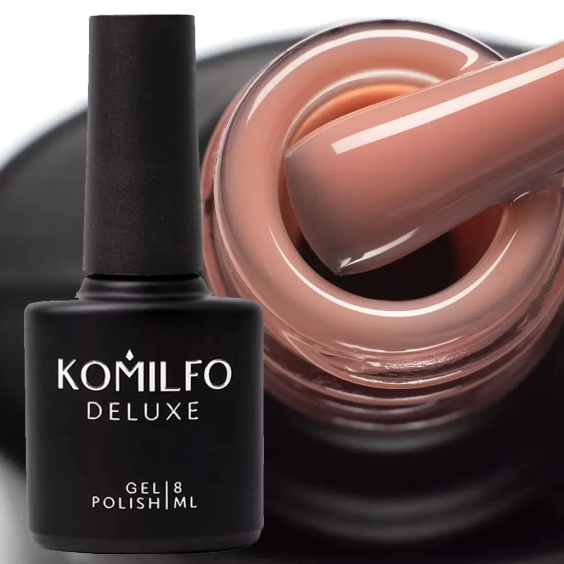 Komilfo Color Base French N004 8ML