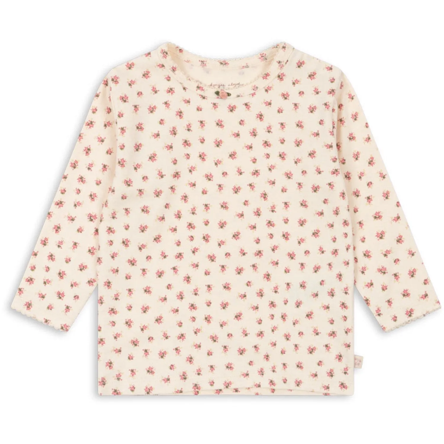 Konges Sløjd Bloomie Basic Blouse Gots