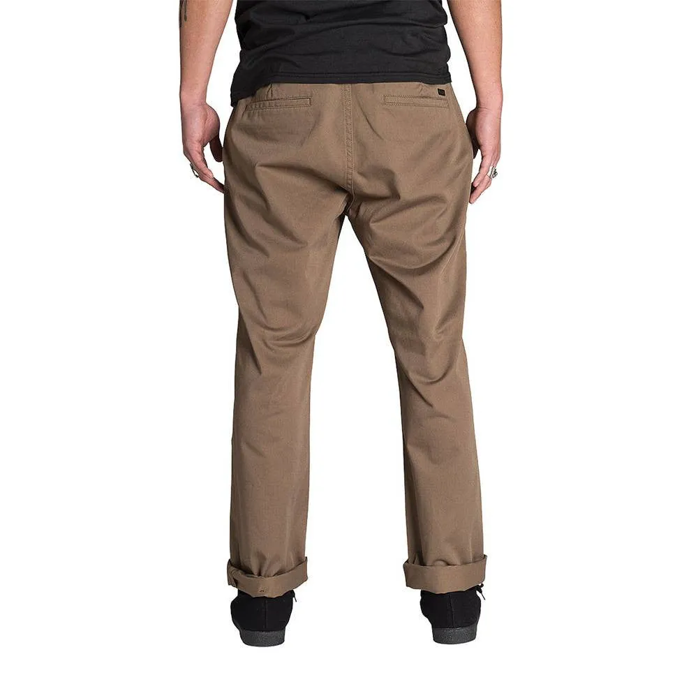 KR3W Klassic Rigid Chino Pants