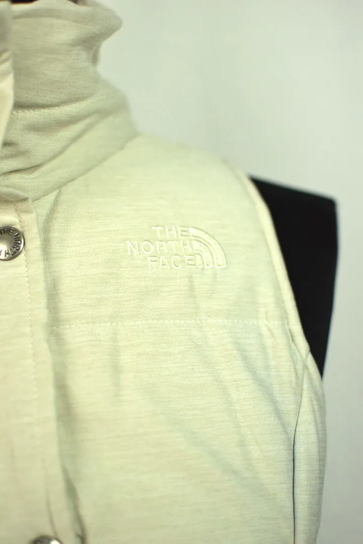 Ladies North Face Puffer Vest