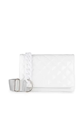 Lexi Crossbody - Blanc