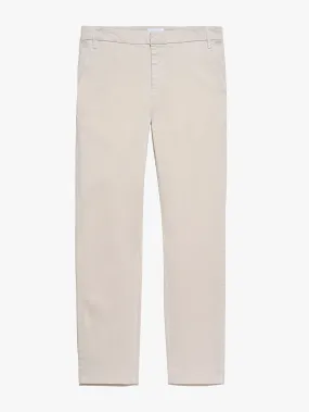 L'Homme Slim Chino -- Milk Beige