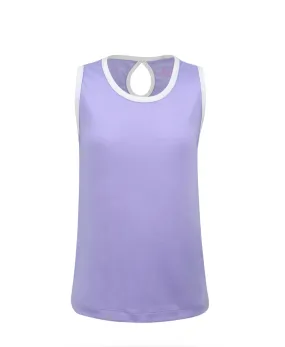 Lilac Lane Keyhole Tank