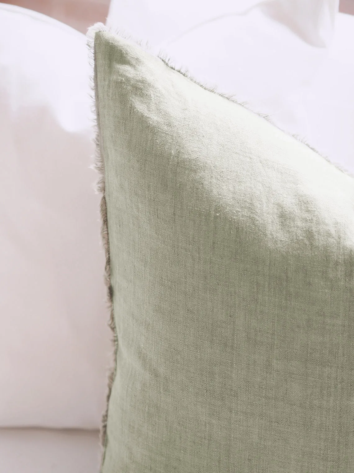 Lina Sage Pillow | 24x24