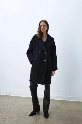 LINE Knitwear - Maxine Coat