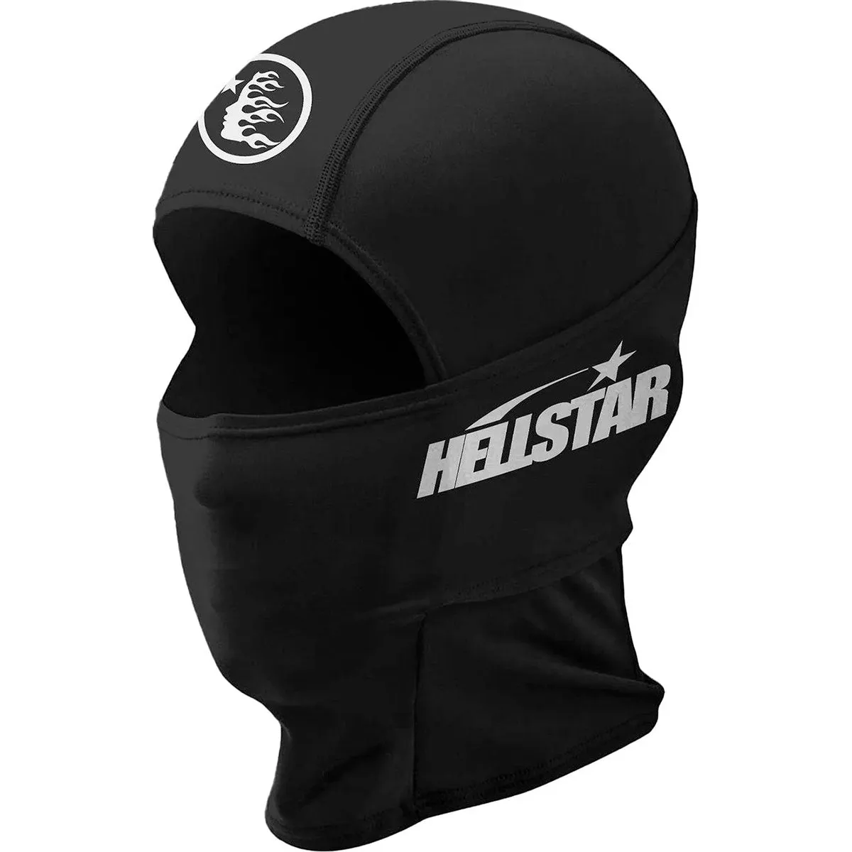 Logo Balaclava (Black)