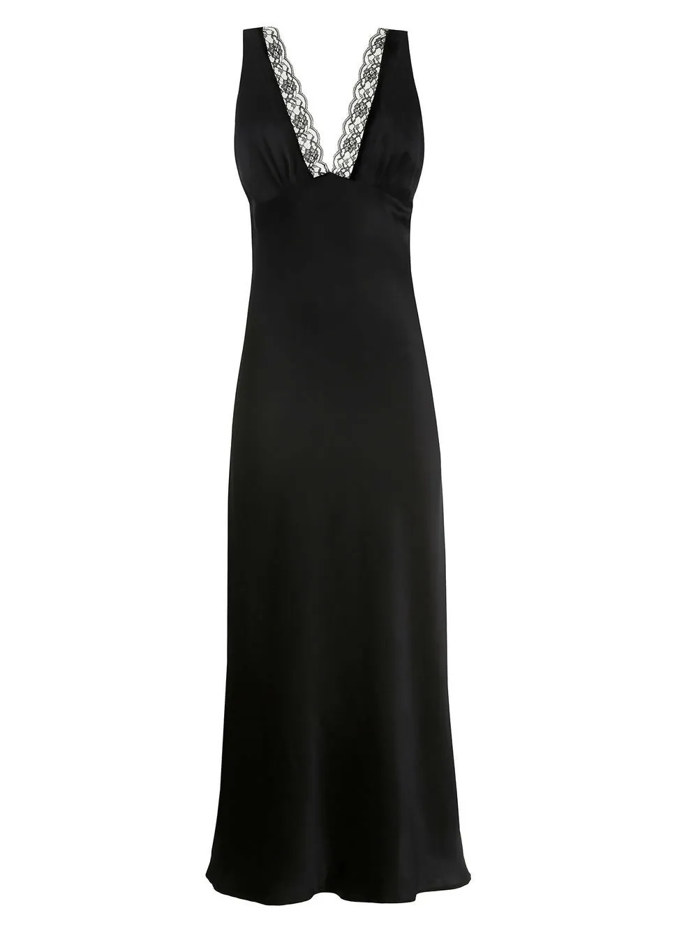 Maison Essentiele Vintage Maxi Black