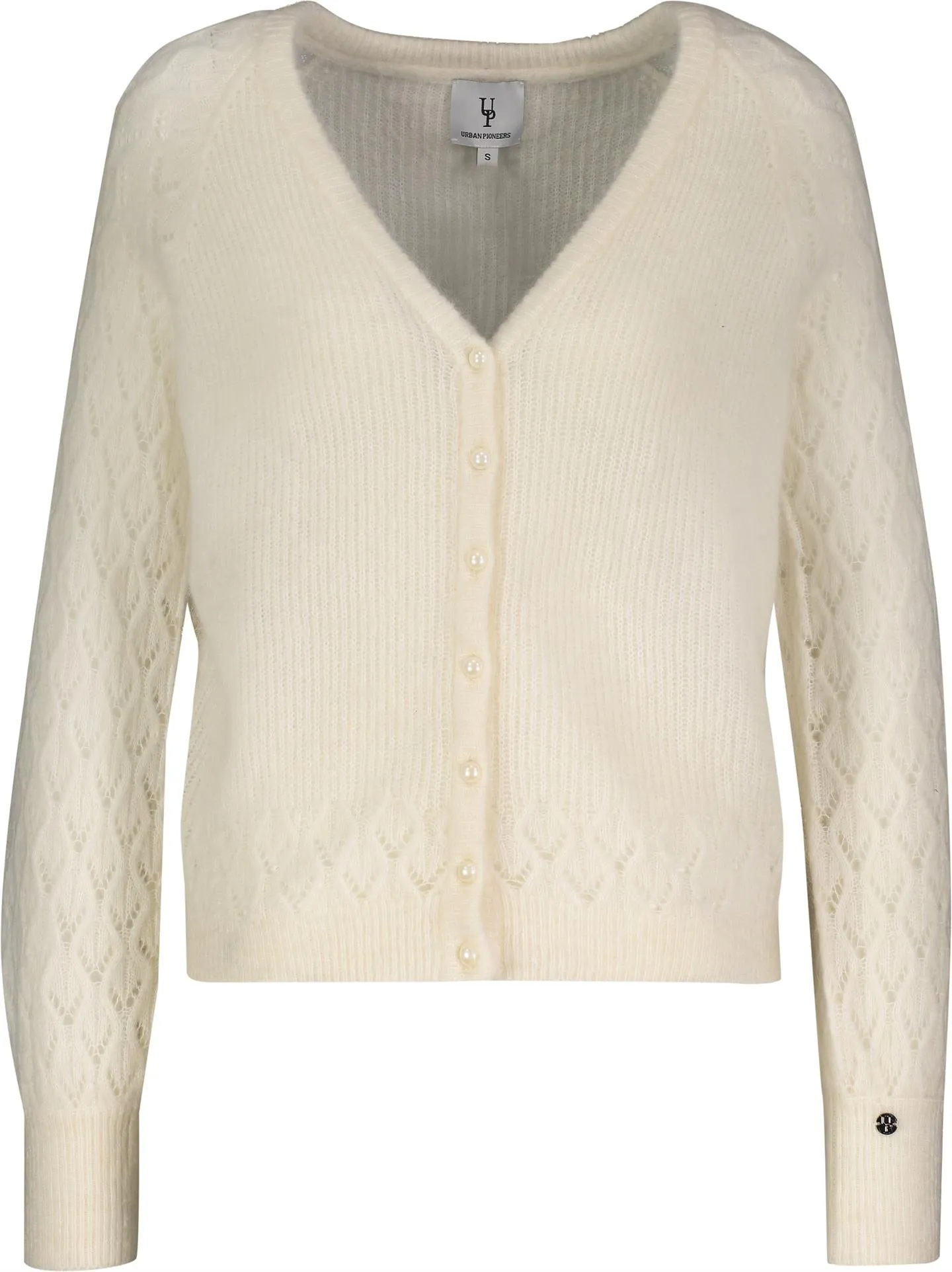 Mary Cardigan - Cream