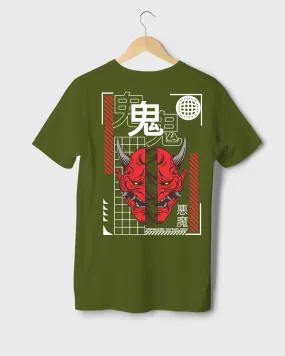 Mens Regular Tshirt Funky Japnese Tradition14