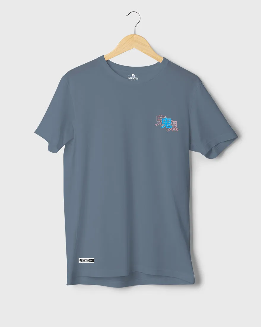 Mens Regular Tshirt Funky Japnese Tradition14