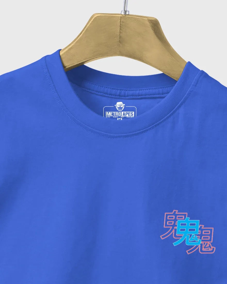 Mens Regular Tshirt Funky Japnese Tradition14