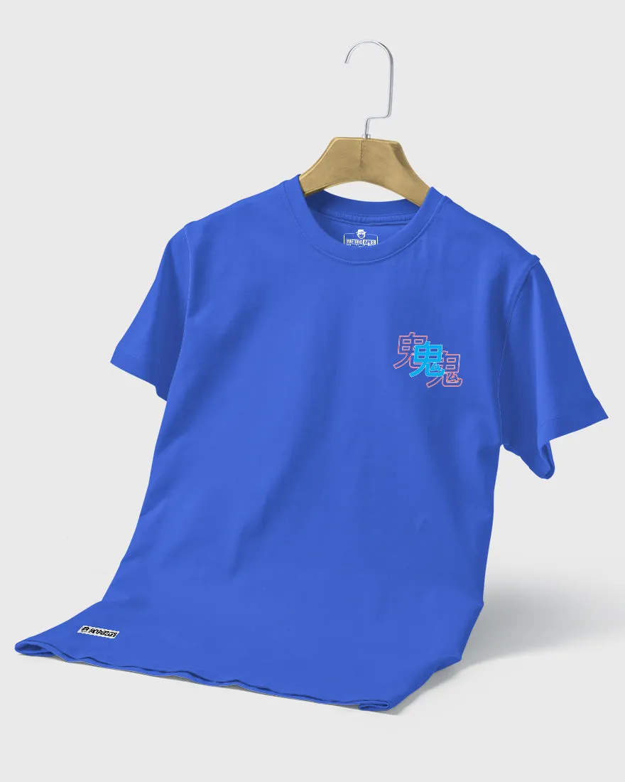 Mens Regular Tshirt Funky Japnese Tradition14