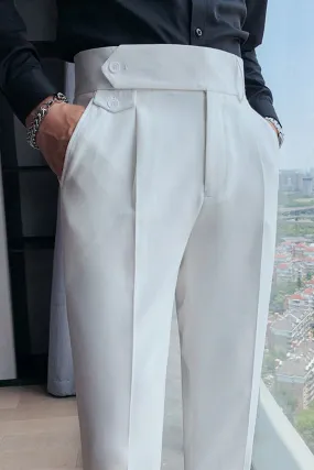Men's Versatile Straight Casual Pants
