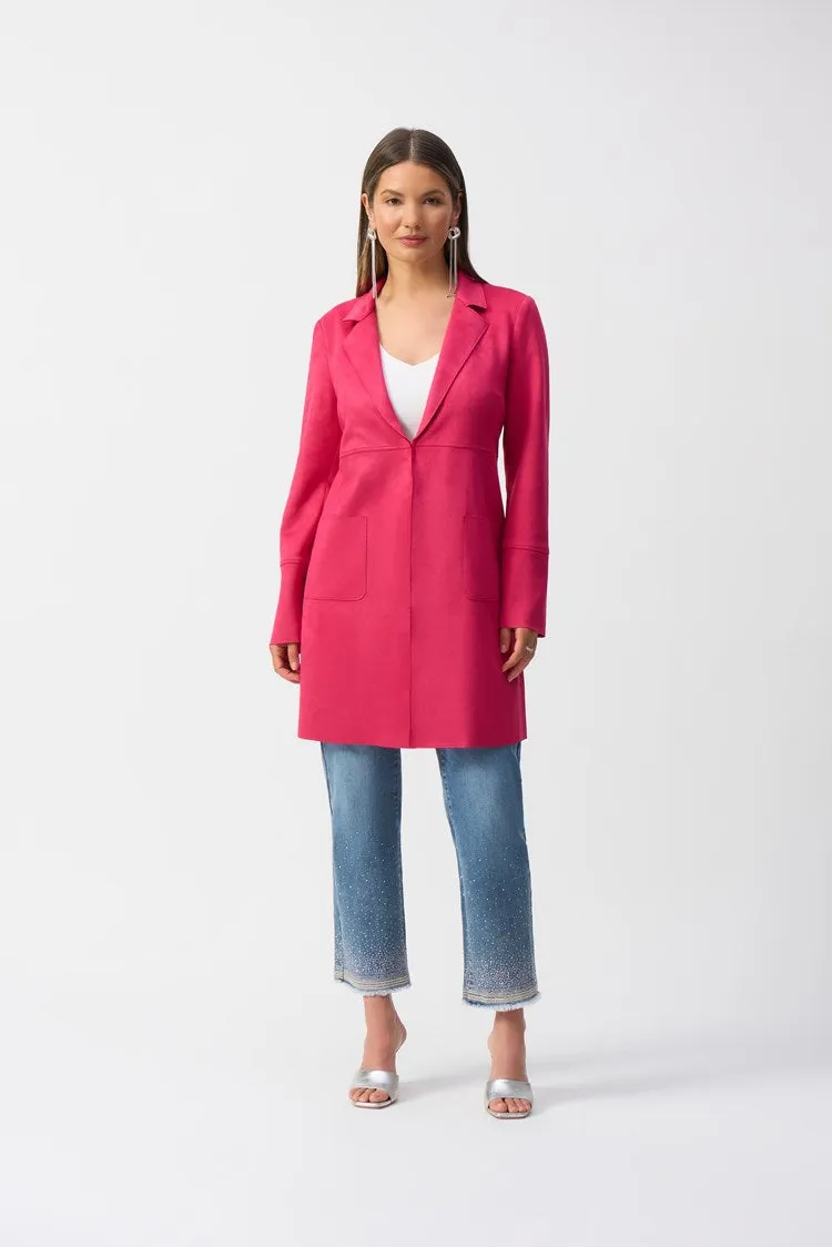 Mid-length Formal Coat