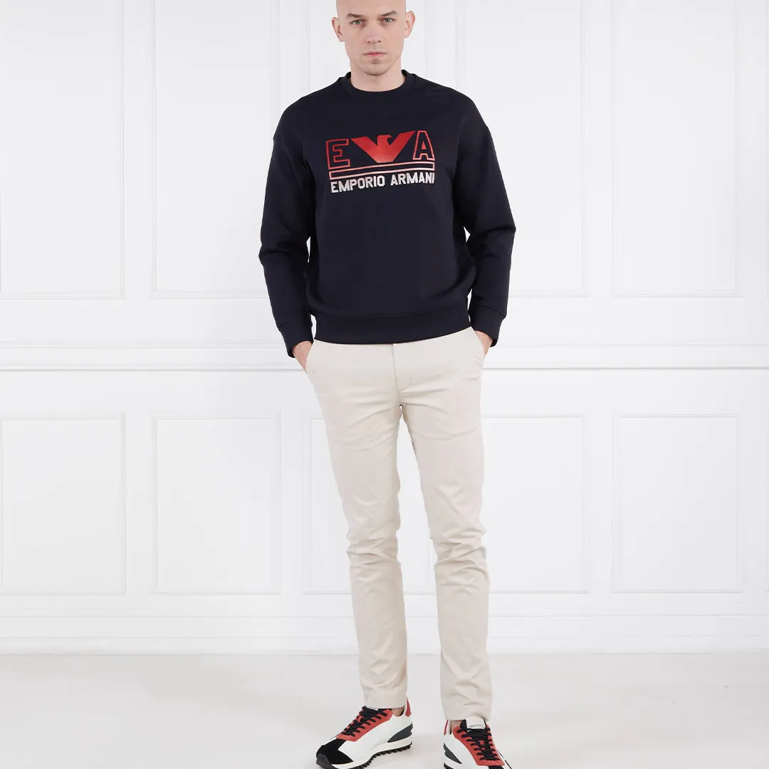 Modern Twill Slim Chino