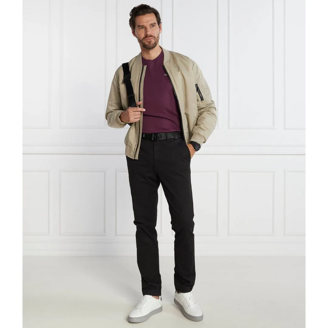 Modern Twill Slim Chino