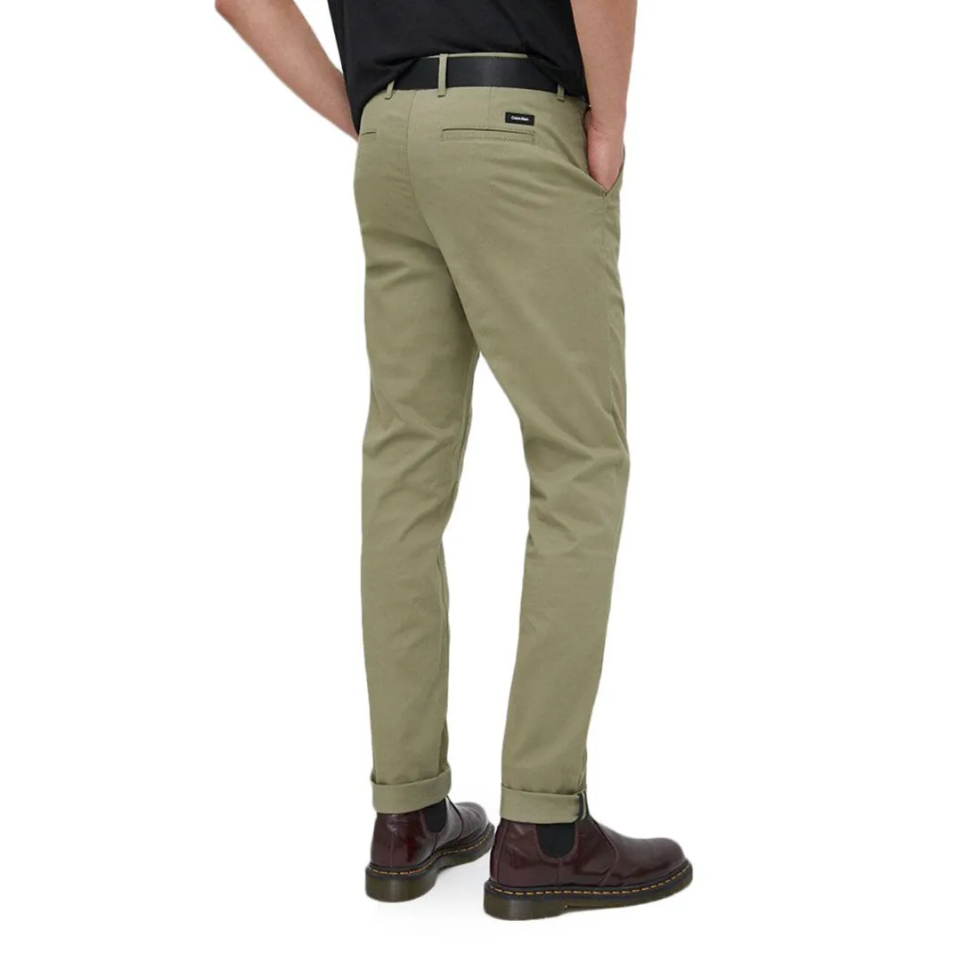 Modern Twill Slim Chino